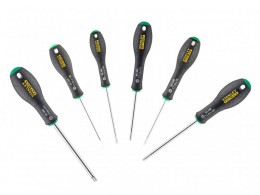 Stanley FatMax Tamperproof Torx Screwdriver Set of  6 £40.99